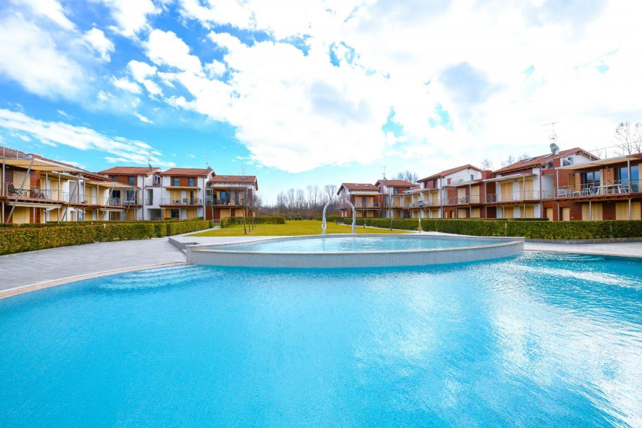 Borgo Gasparina Family Apartments Castelnuovo del Garda Dış mekan fotoğraf