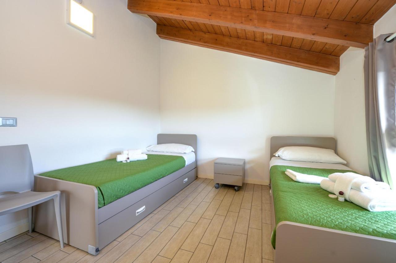 Borgo Gasparina Family Apartments Castelnuovo del Garda Dış mekan fotoğraf