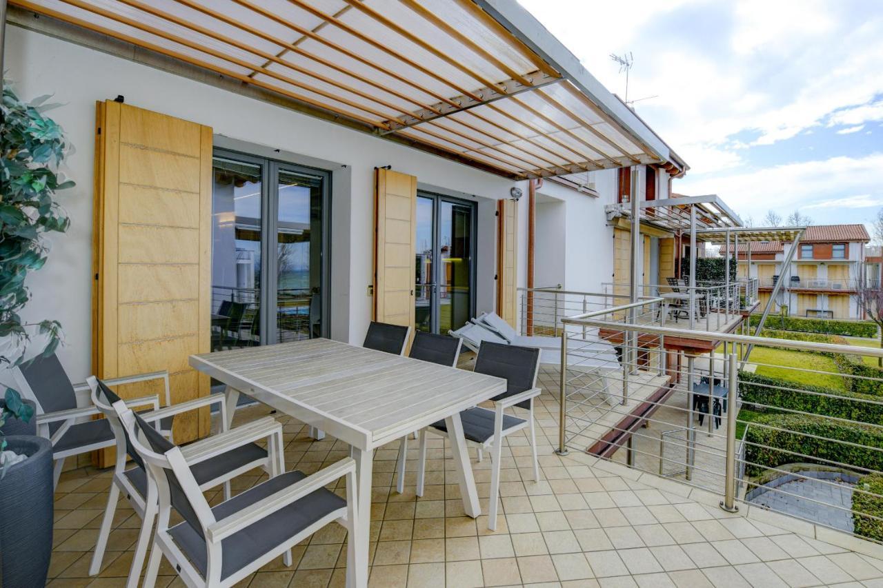 Borgo Gasparina Family Apartments Castelnuovo del Garda Dış mekan fotoğraf