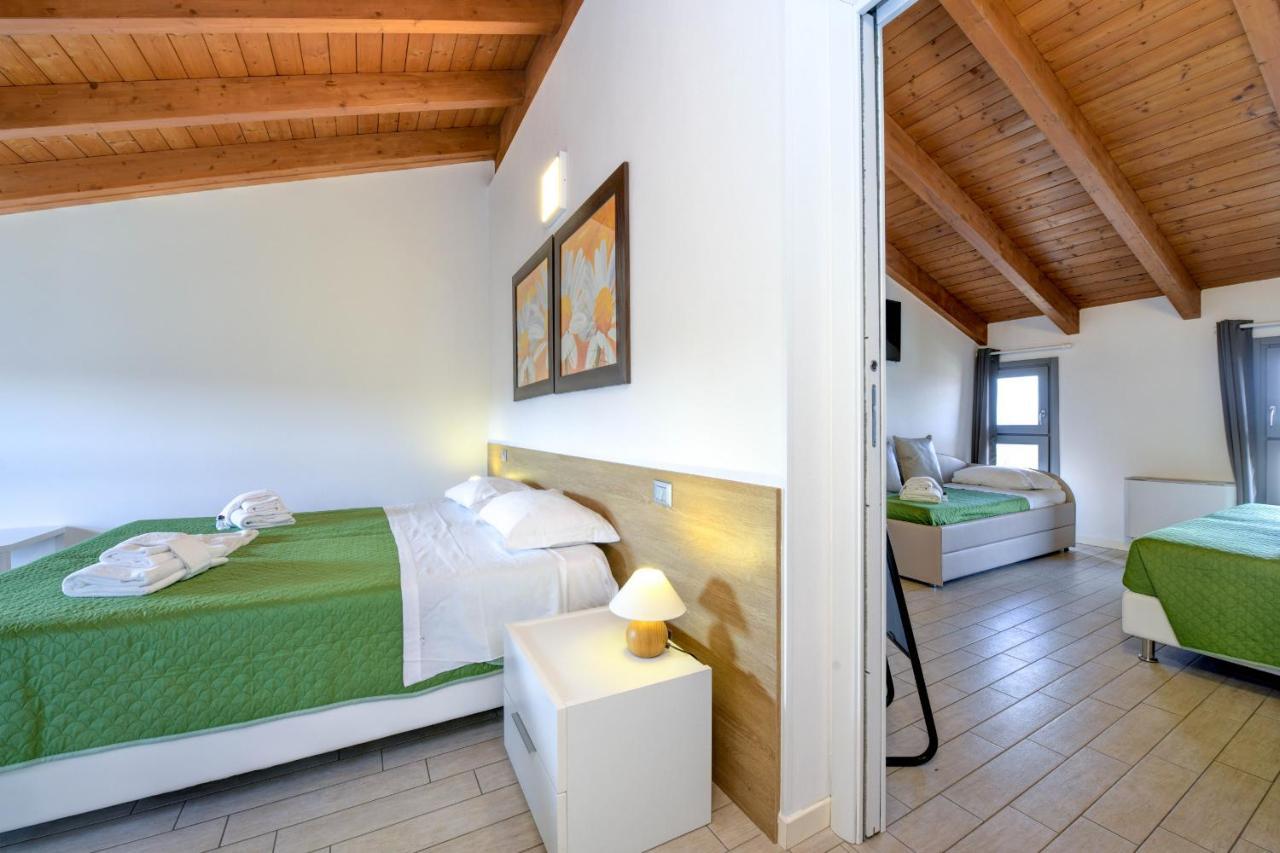 Borgo Gasparina Family Apartments Castelnuovo del Garda Dış mekan fotoğraf
