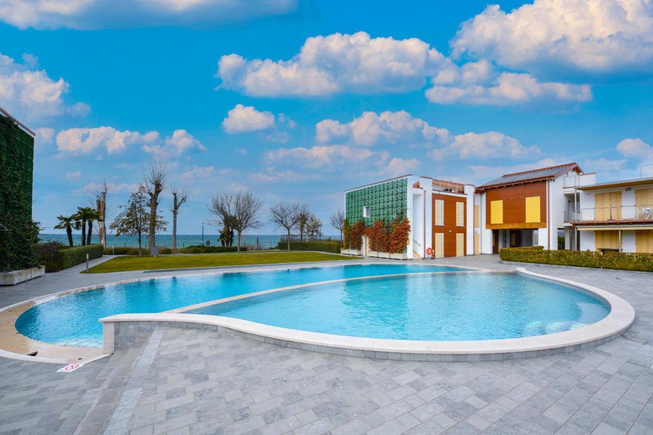 Borgo Gasparina Family Apartments Castelnuovo del Garda Dış mekan fotoğraf