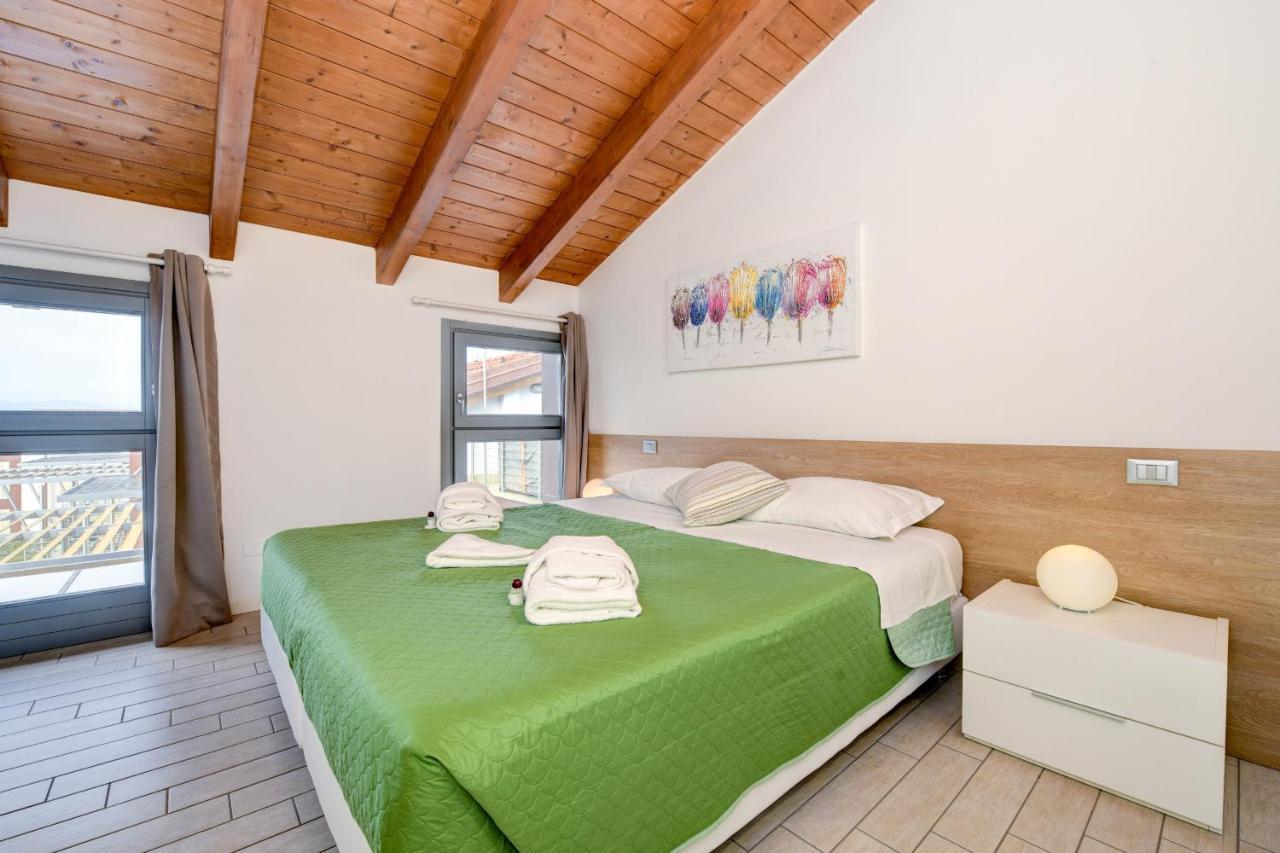Borgo Gasparina Family Apartments Castelnuovo del Garda Dış mekan fotoğraf