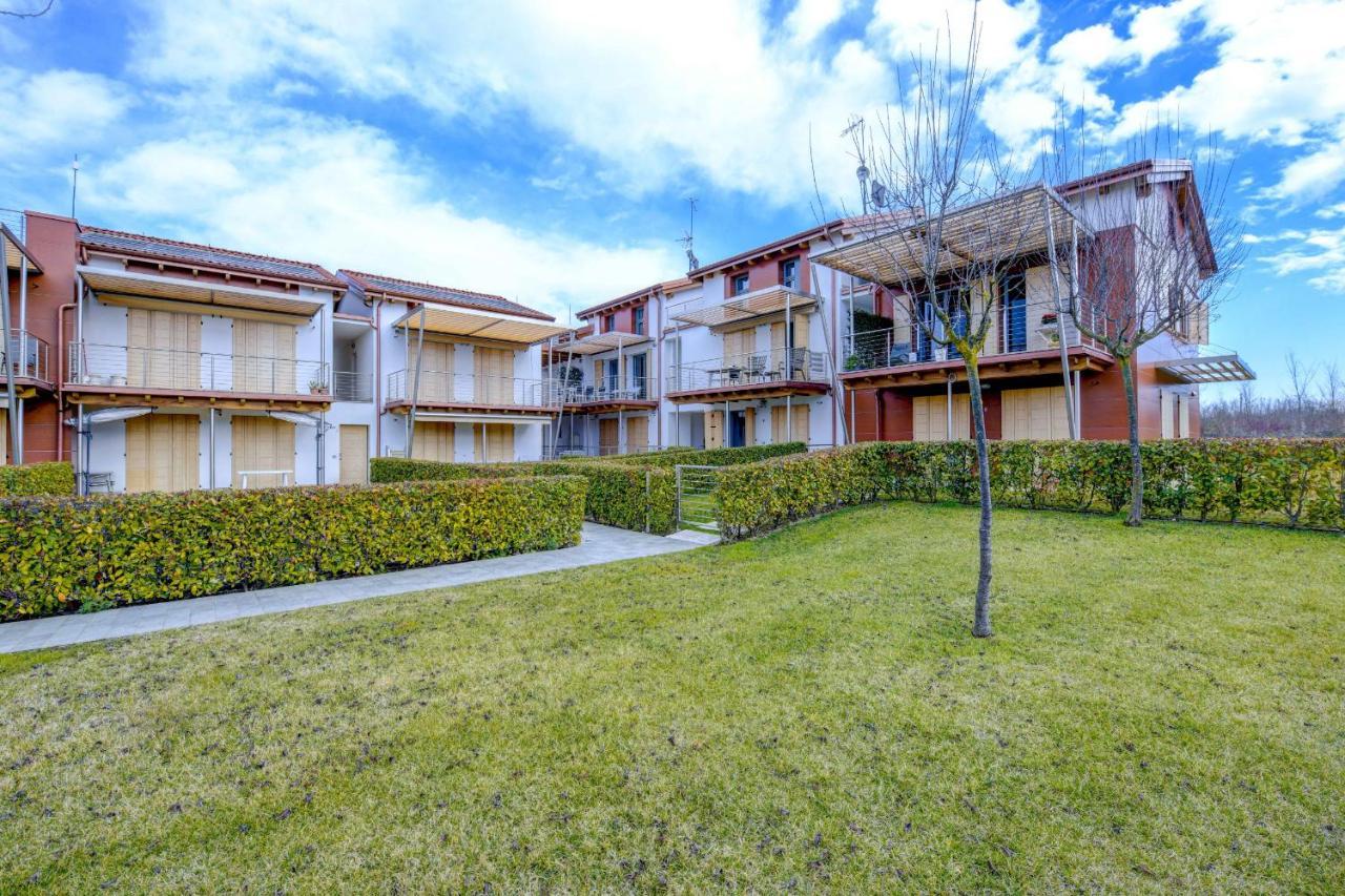 Borgo Gasparina Family Apartments Castelnuovo del Garda Dış mekan fotoğraf