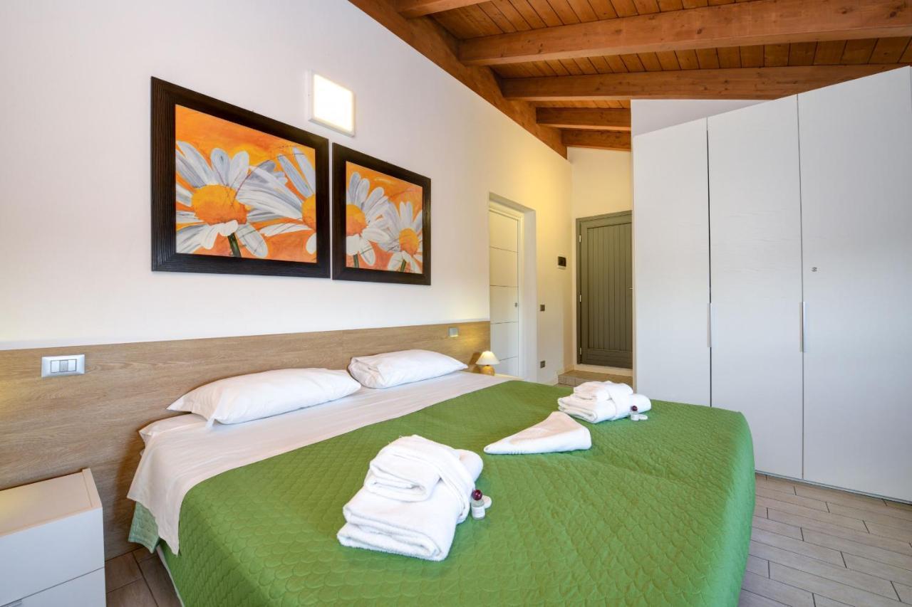 Borgo Gasparina Family Apartments Castelnuovo del Garda Dış mekan fotoğraf
