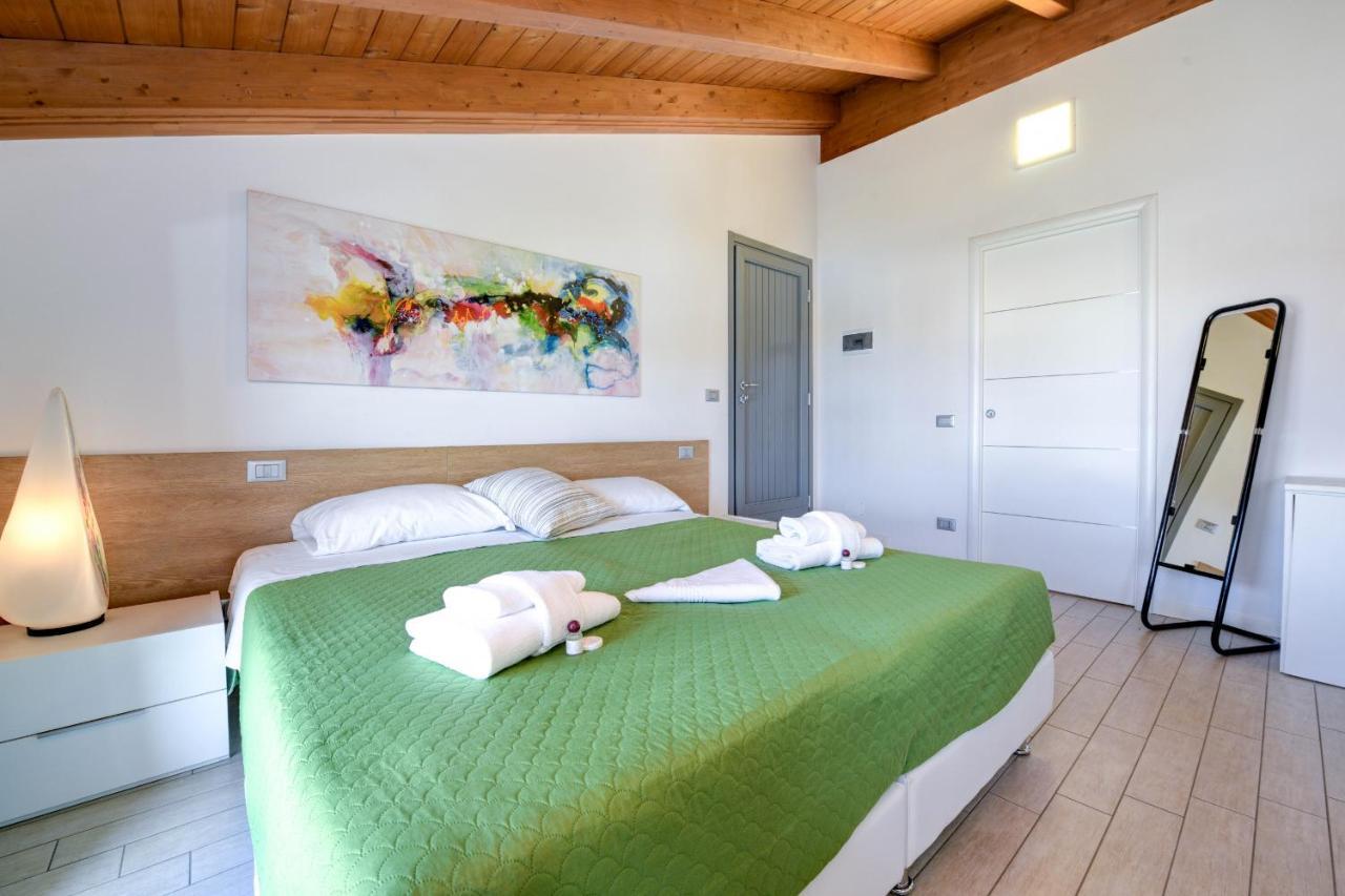 Borgo Gasparina Family Apartments Castelnuovo del Garda Dış mekan fotoğraf