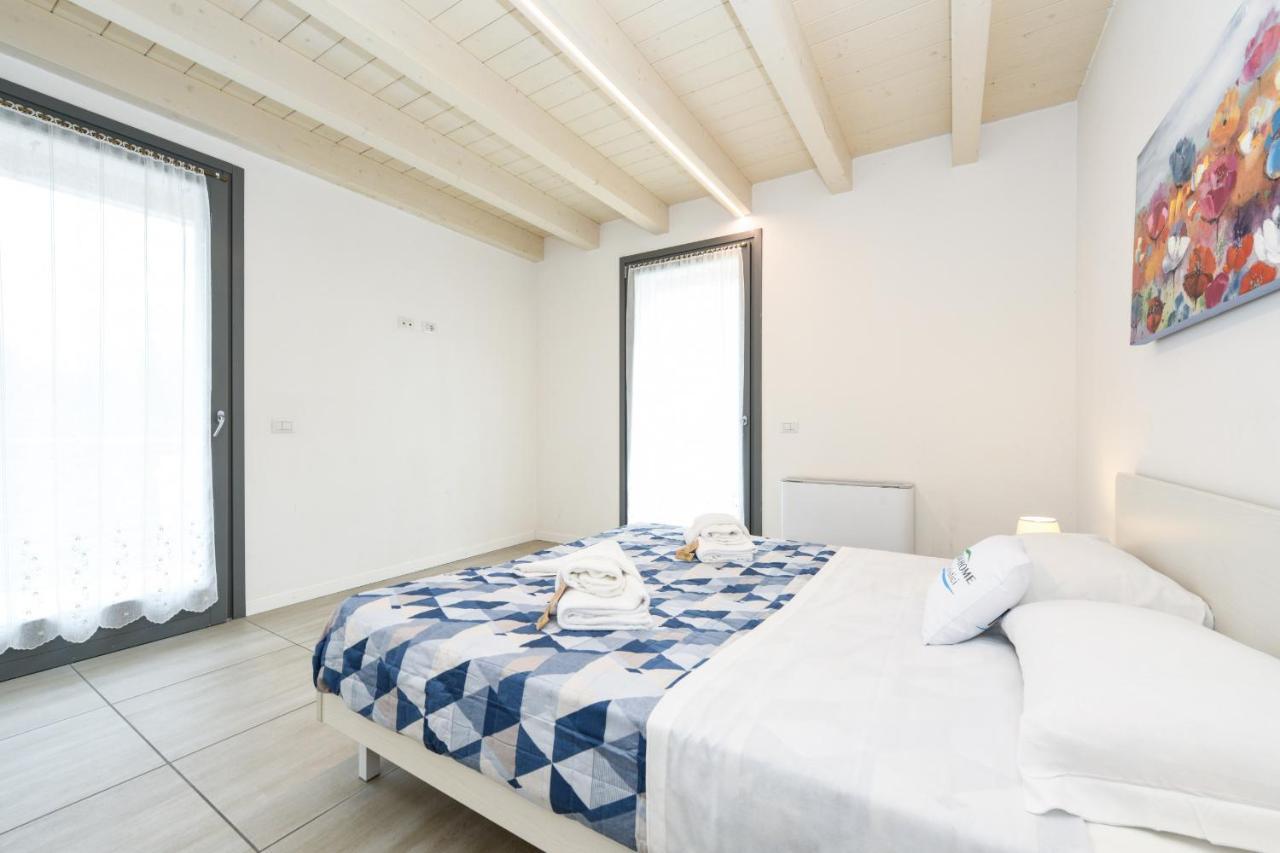 Borgo Gasparina Family Apartments Castelnuovo del Garda Dış mekan fotoğraf
