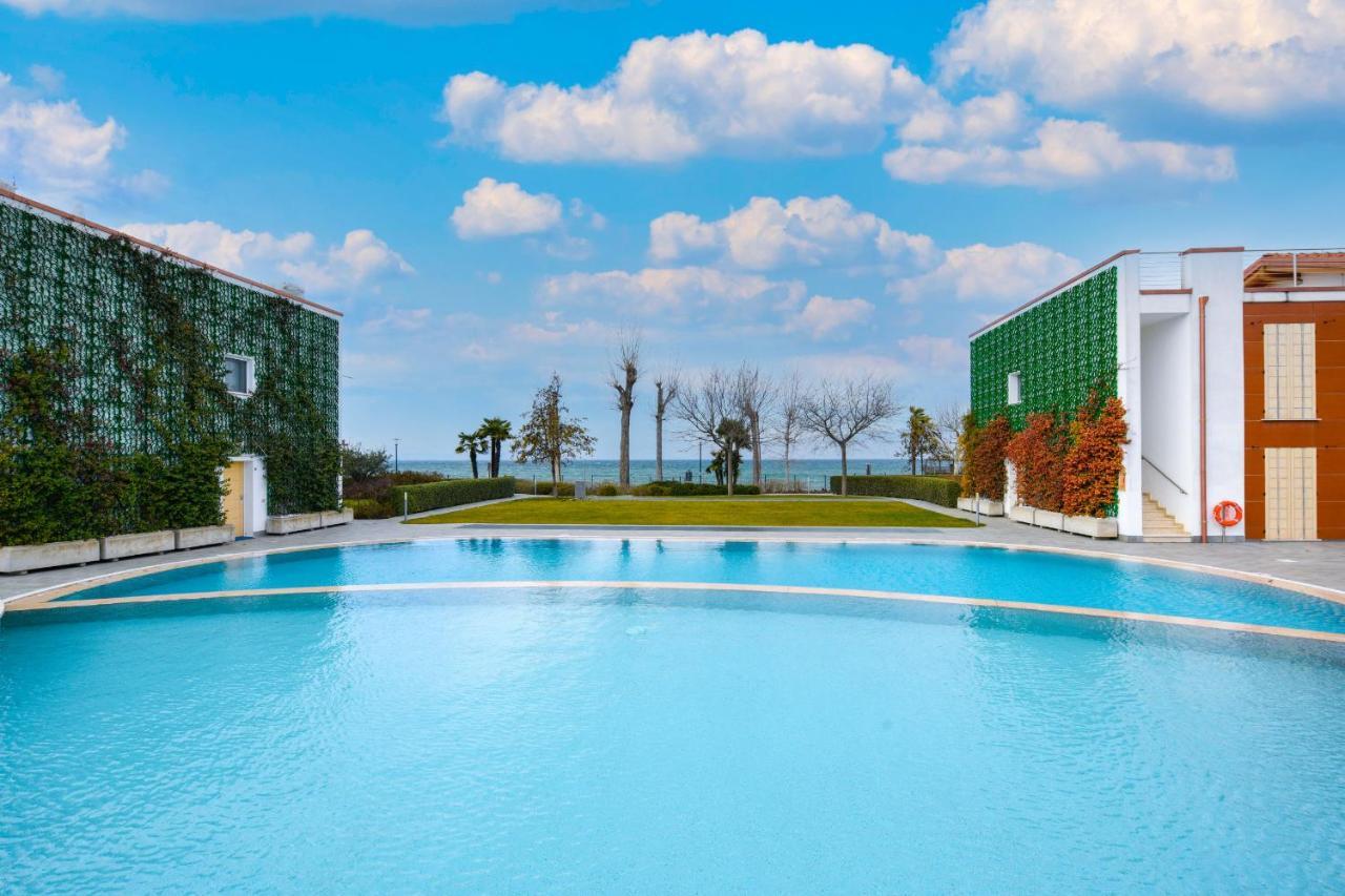 Borgo Gasparina Family Apartments Castelnuovo del Garda Dış mekan fotoğraf