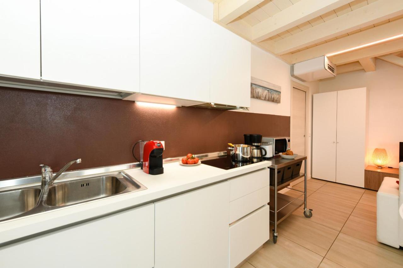 Borgo Gasparina Family Apartments Castelnuovo del Garda Dış mekan fotoğraf
