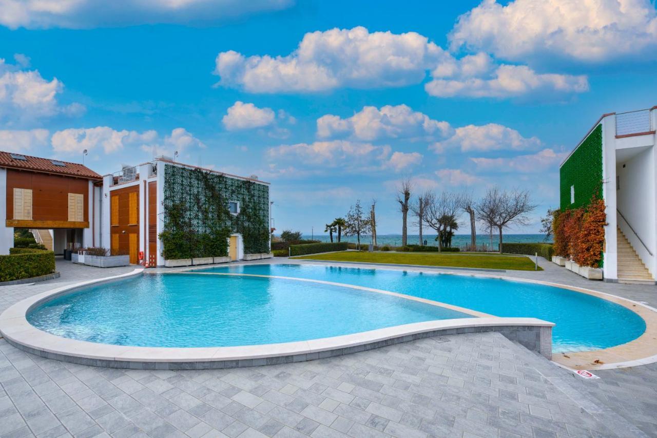 Borgo Gasparina Family Apartments Castelnuovo del Garda Dış mekan fotoğraf