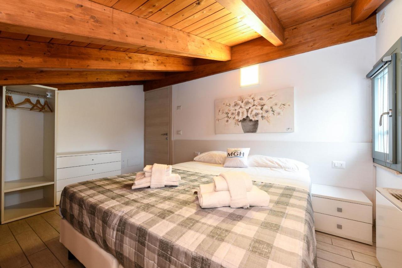 Borgo Gasparina Family Apartments Castelnuovo del Garda Dış mekan fotoğraf