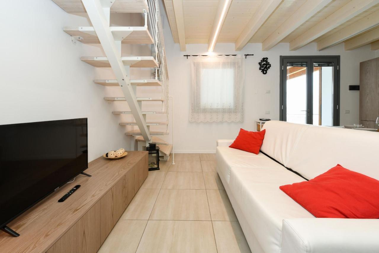 Borgo Gasparina Family Apartments Castelnuovo del Garda Dış mekan fotoğraf