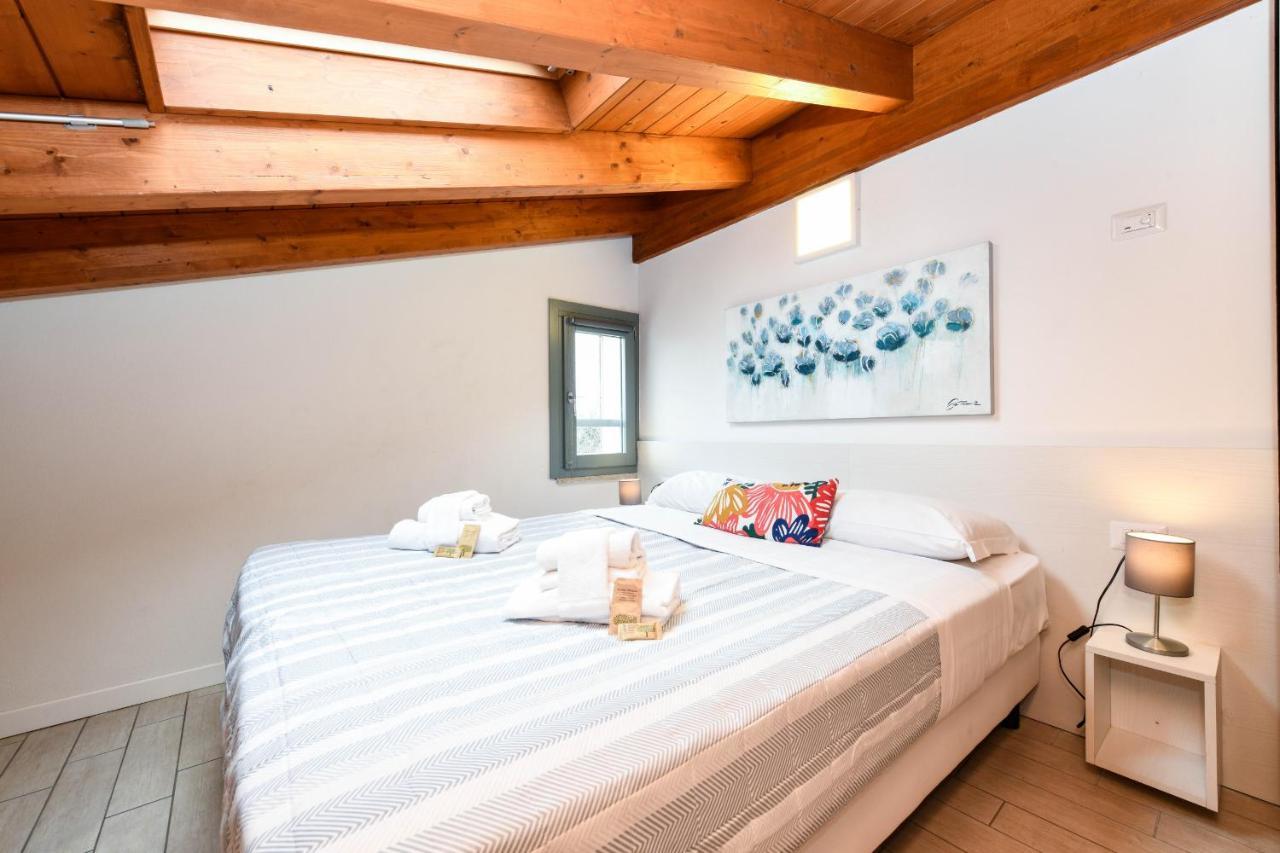 Borgo Gasparina Family Apartments Castelnuovo del Garda Dış mekan fotoğraf