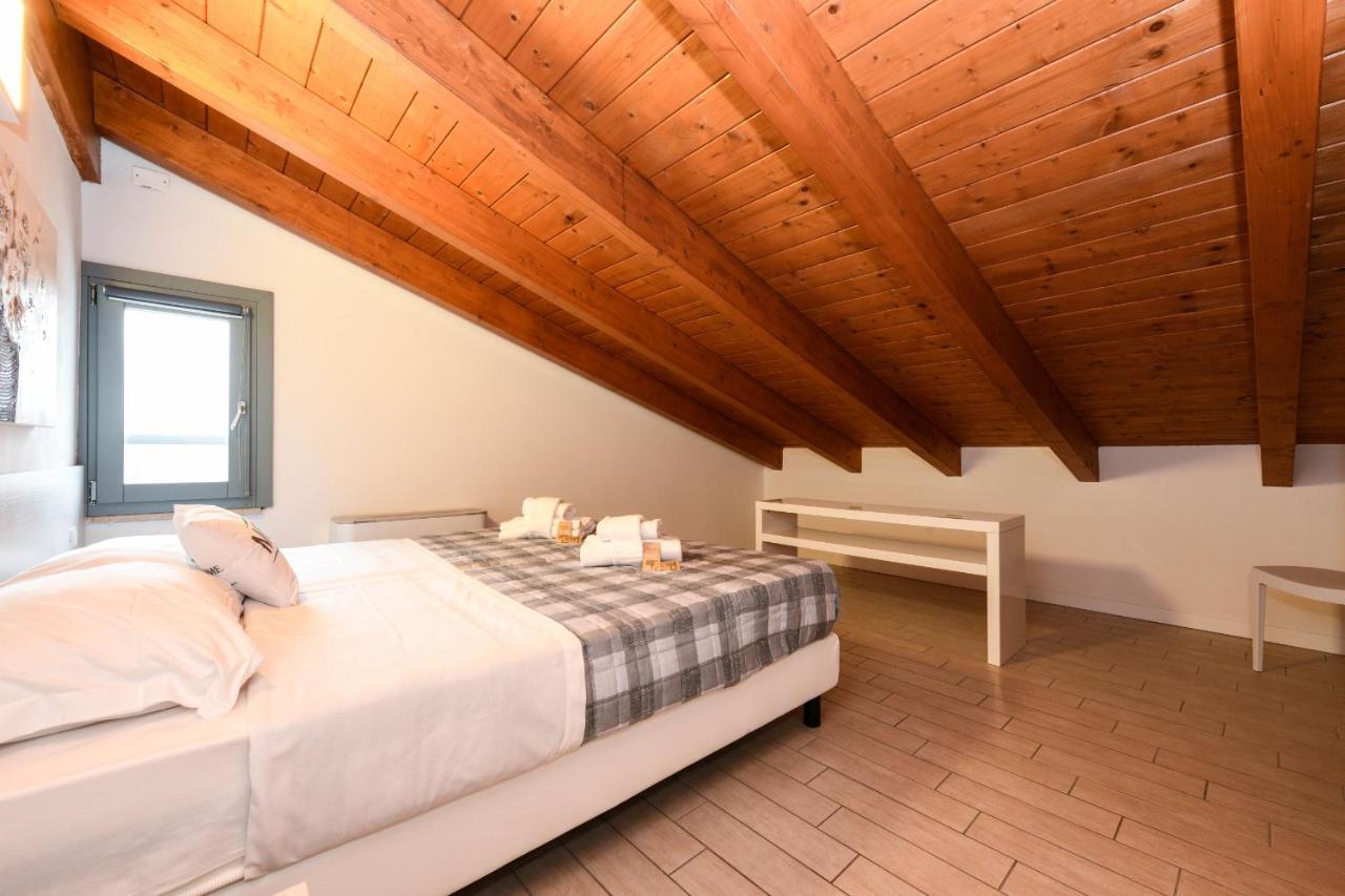 Borgo Gasparina Family Apartments Castelnuovo del Garda Dış mekan fotoğraf