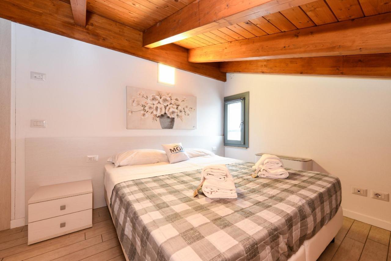 Borgo Gasparina Family Apartments Castelnuovo del Garda Dış mekan fotoğraf