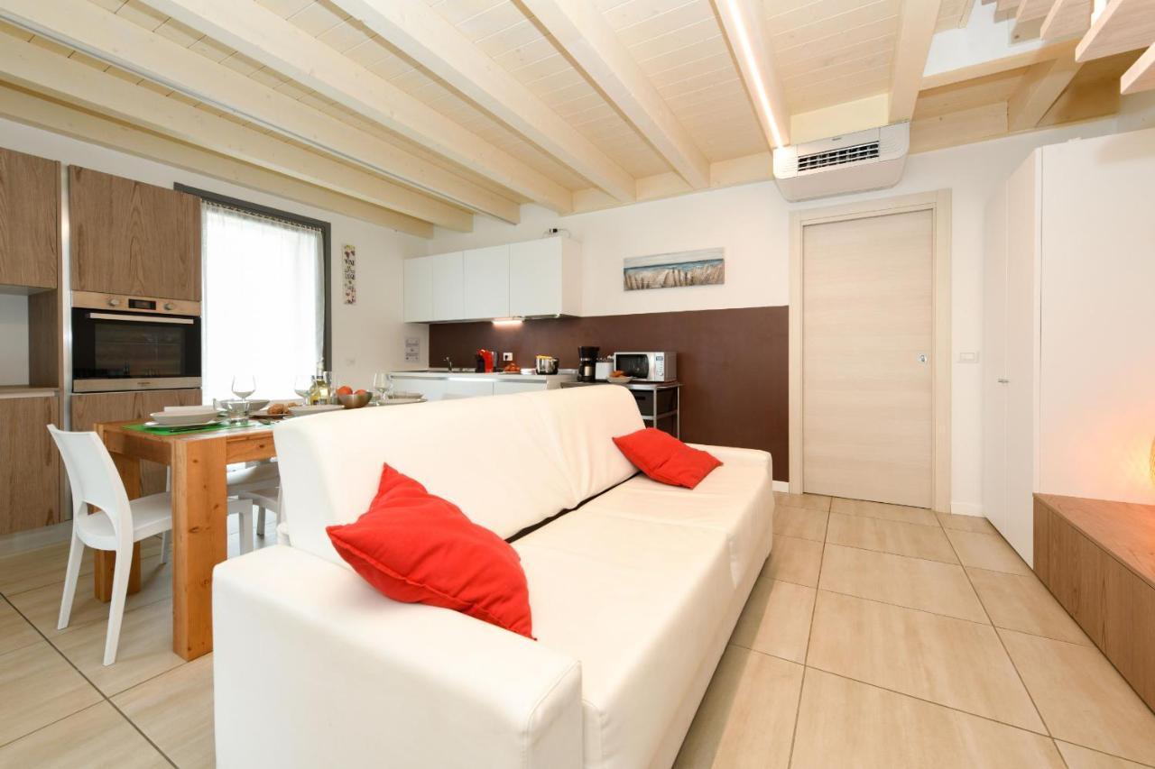 Borgo Gasparina Family Apartments Castelnuovo del Garda Dış mekan fotoğraf