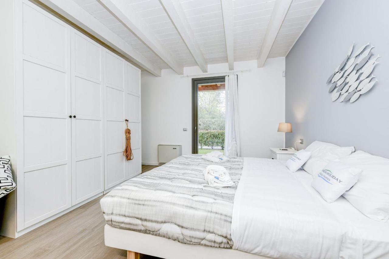 Borgo Gasparina Family Apartments Castelnuovo del Garda Dış mekan fotoğraf