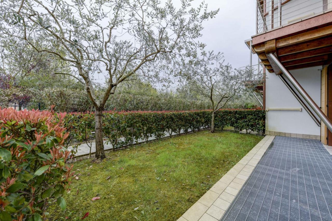 Borgo Gasparina Family Apartments Castelnuovo del Garda Dış mekan fotoğraf