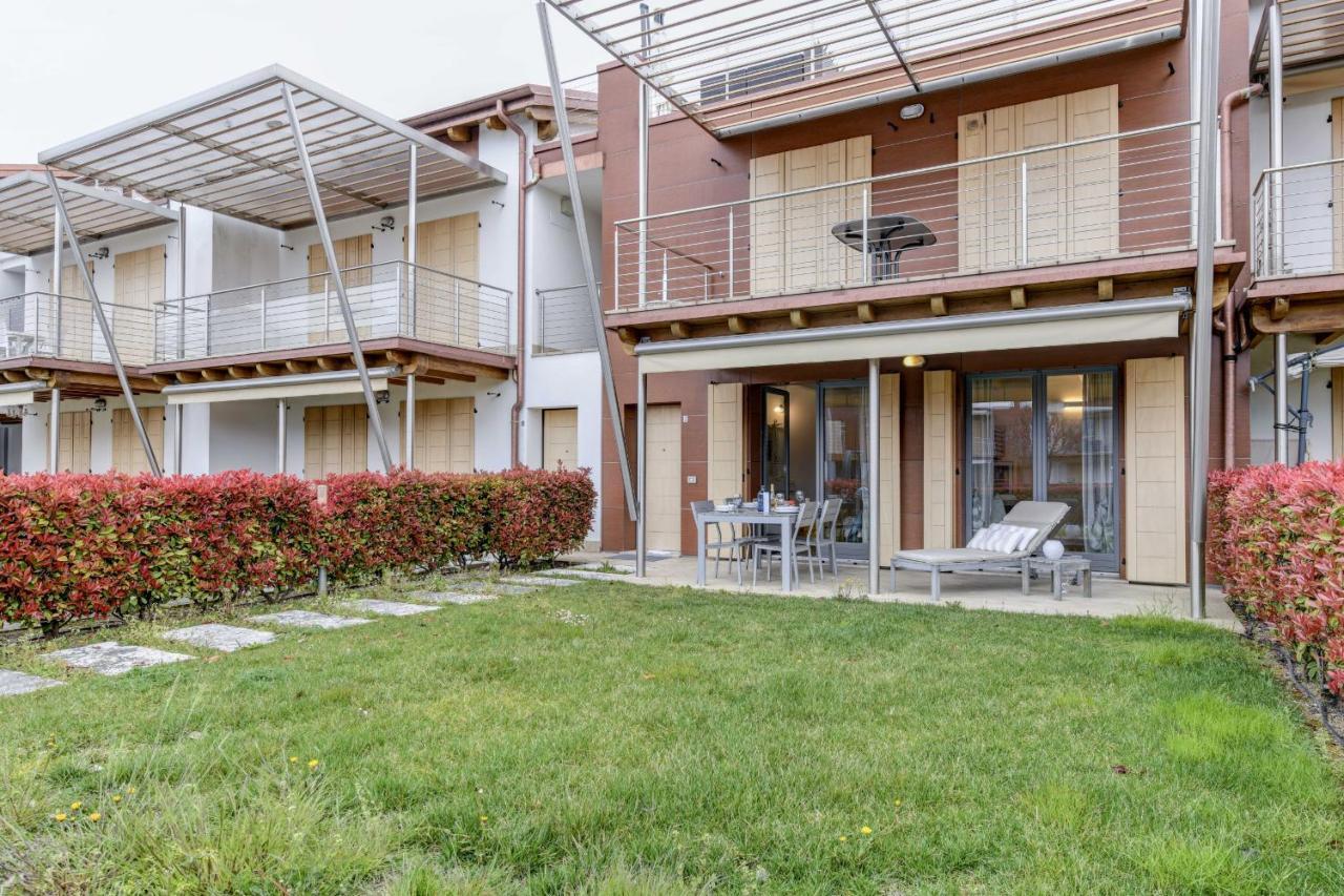 Borgo Gasparina Family Apartments Castelnuovo del Garda Dış mekan fotoğraf