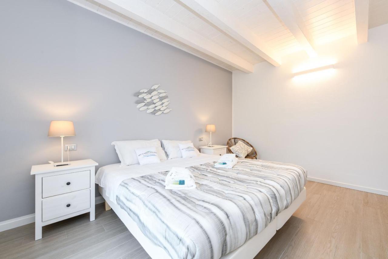 Borgo Gasparina Family Apartments Castelnuovo del Garda Dış mekan fotoğraf