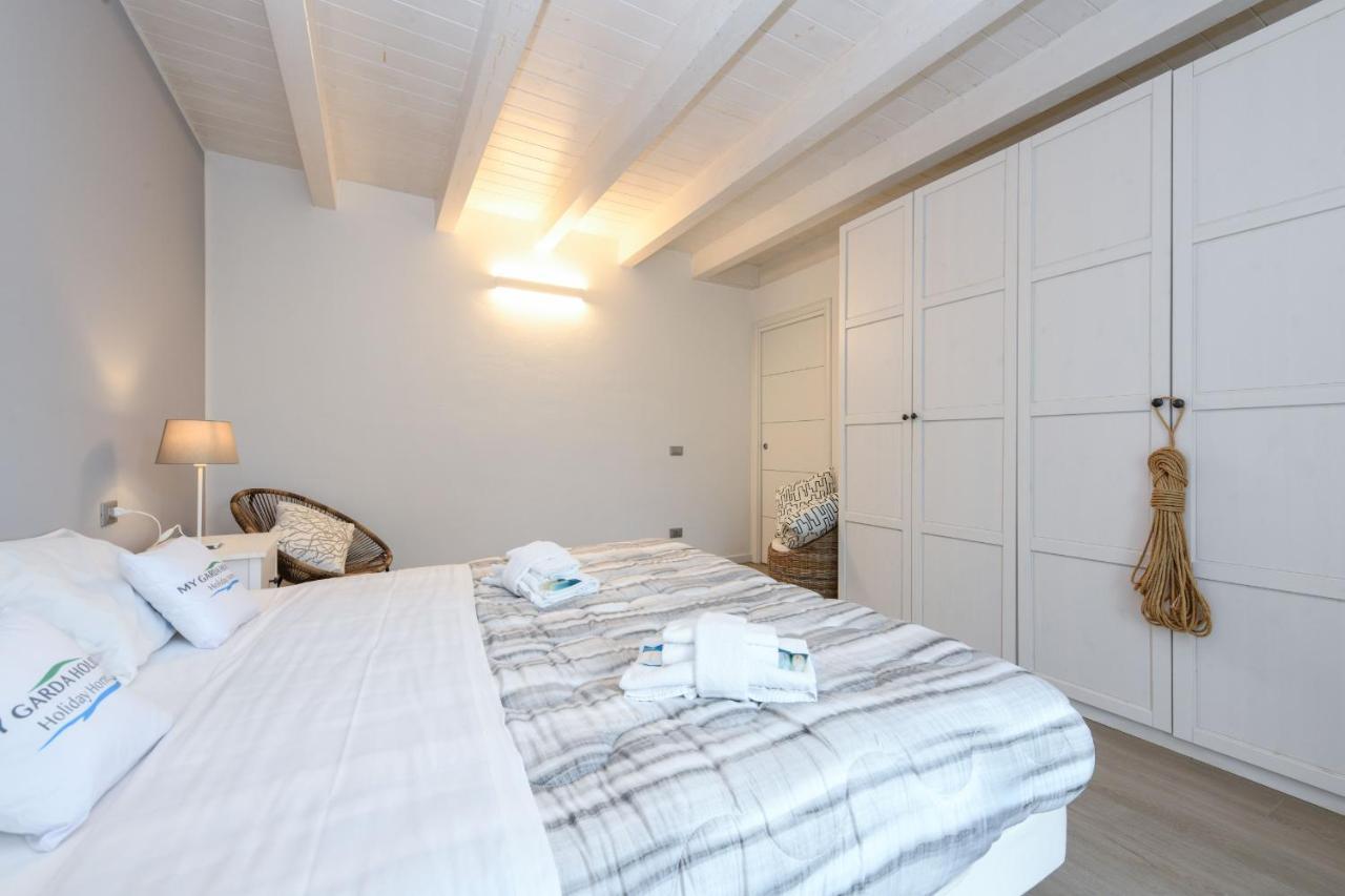 Borgo Gasparina Family Apartments Castelnuovo del Garda Dış mekan fotoğraf